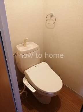 キャロットⅡ トイレ