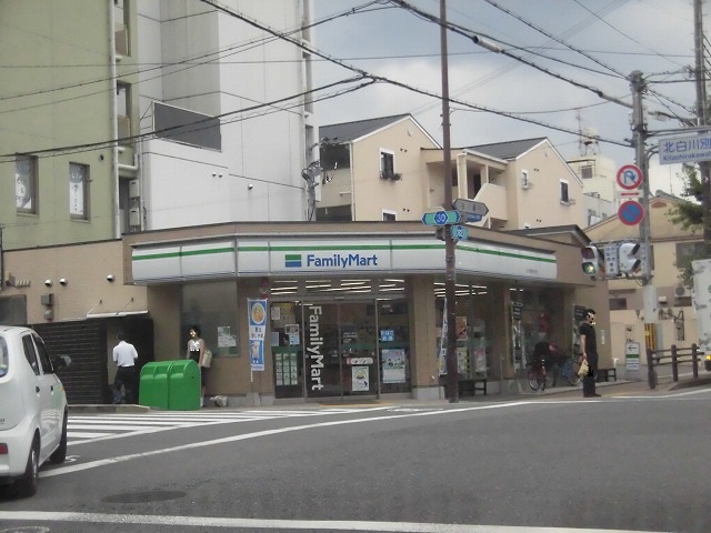 キャロットⅡ コンビニ