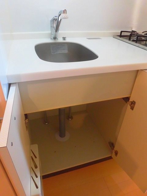 レジディア洛北 キッチン