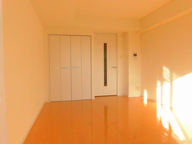 レジディア洛北 リビング