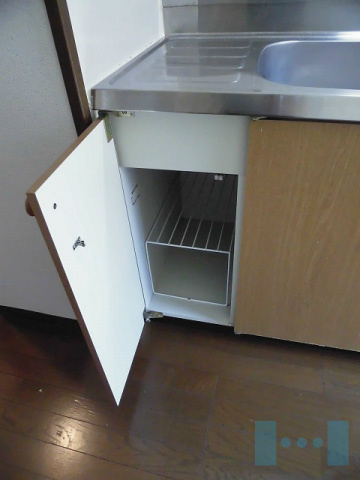 ドゥ・エスポワール キッチン