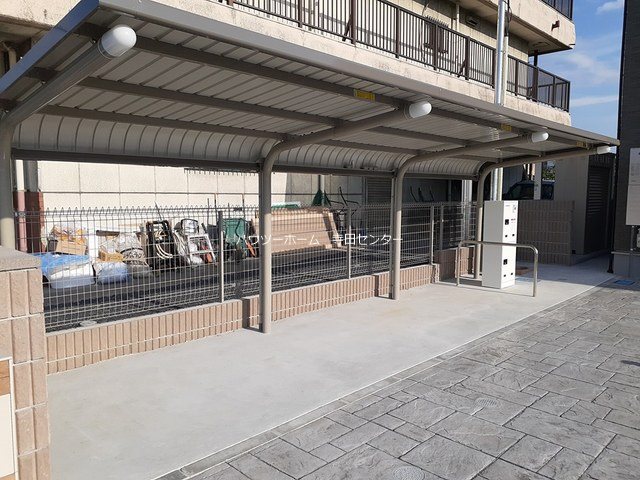 ブリッサ青谷 その他共有部分