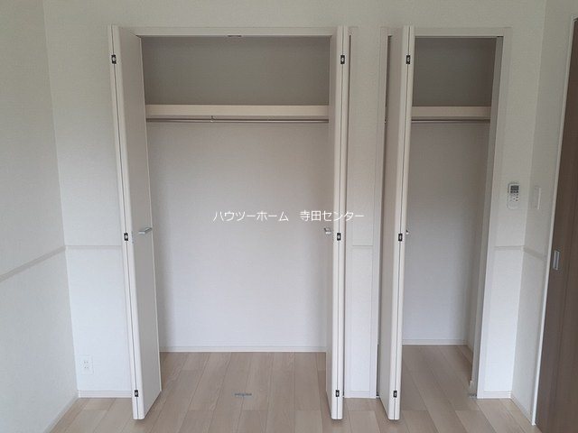 ブリッサ青谷 収納