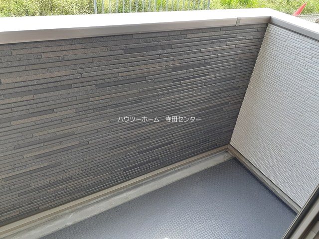 ブリッサ青谷 ベランダ