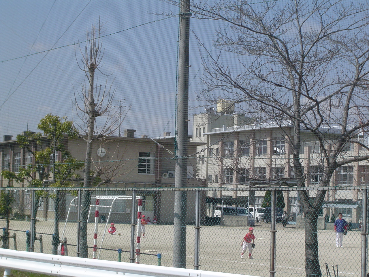 ブリッサ青谷 小学校
