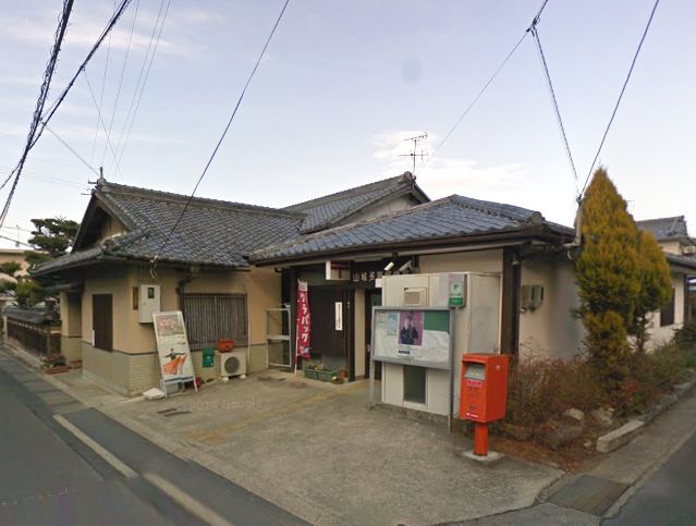 ブリッサ青谷 郵便局