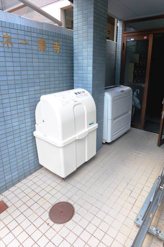 ラフィーネ一乗寺 その他共有部分