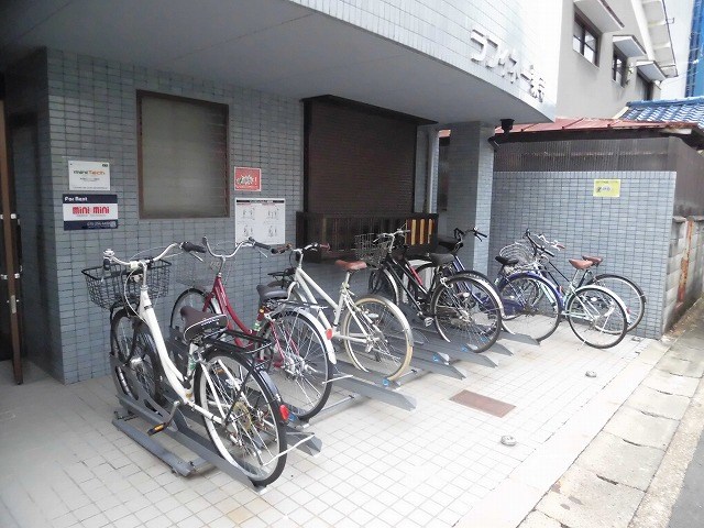 ラフィーネ一乗寺 その他共有部分
