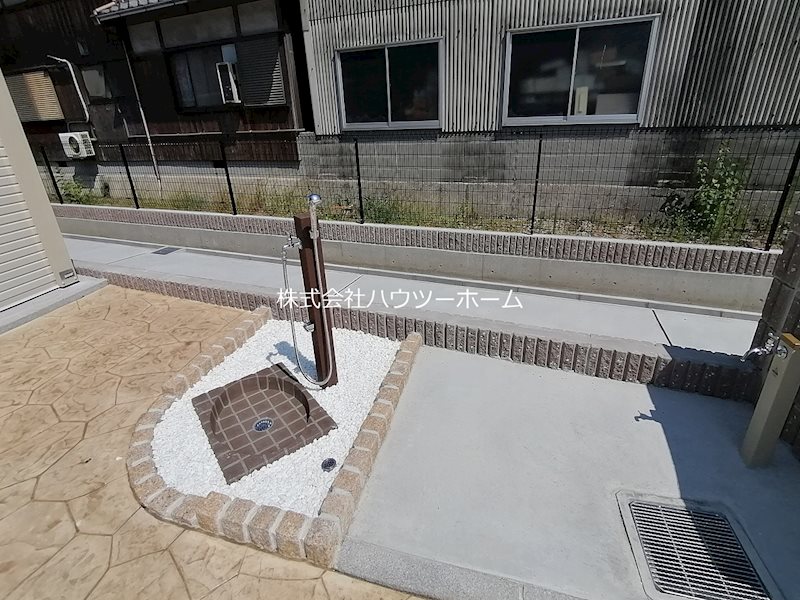 カーム　ブリーズ木津川 その他共有部分