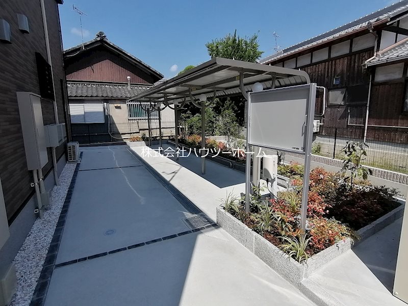 カーム　ブリーズ木津川 その他共有部分