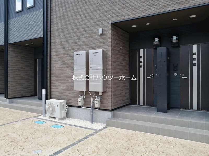 カーム　ブリーズ木津川 その他共有部分
