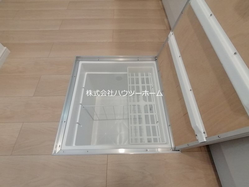 カーム　ブリーズ木津川 収納