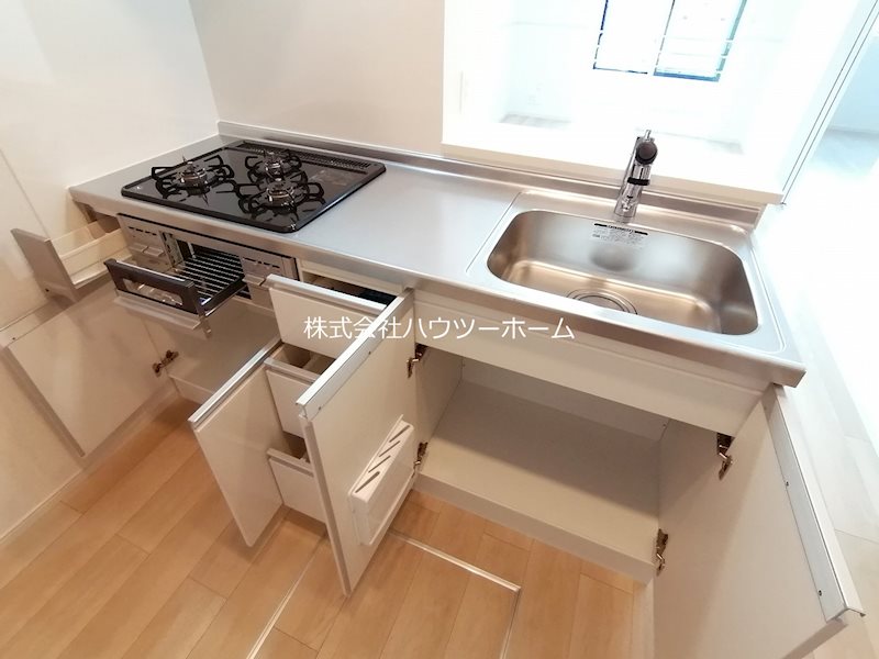 カーム　ブリーズ木津川 キッチン