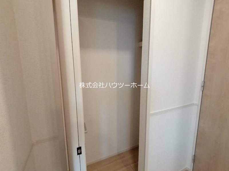 カーム　ブリーズ木津川 収納
