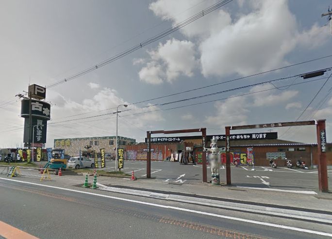カーム　ブリーズ木津川 ショッピング施設
