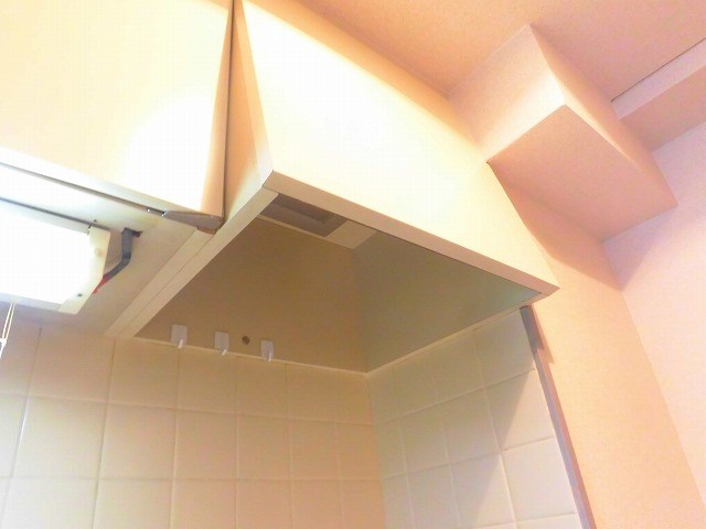 ハイツ葵 キッチン