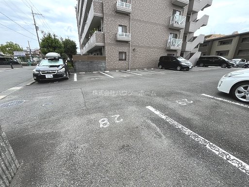 グランＫ’ｓ 駐車場