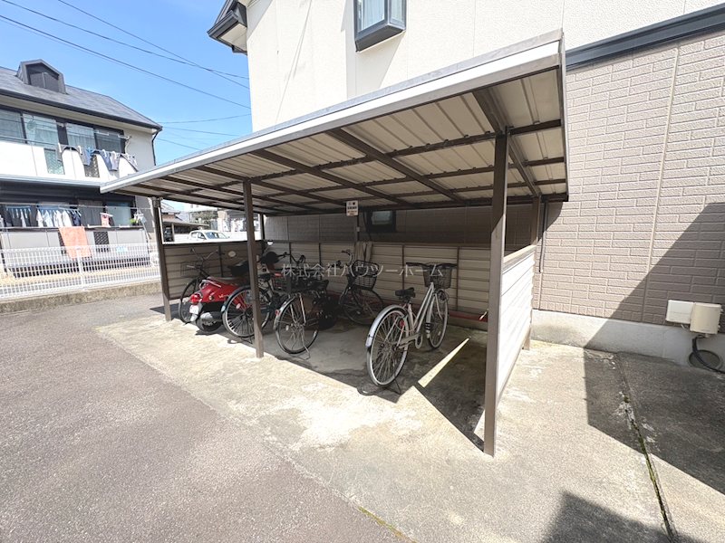TタウンD棟 その他共有部分