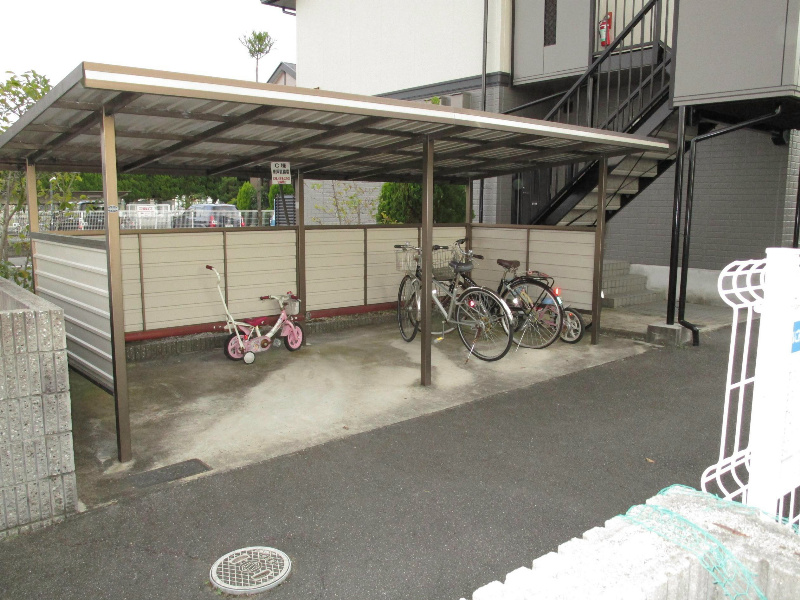 TタウンD棟 その他共有部分