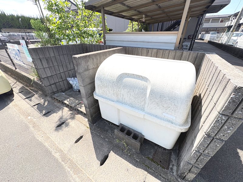 TタウンD棟 その他共有部分