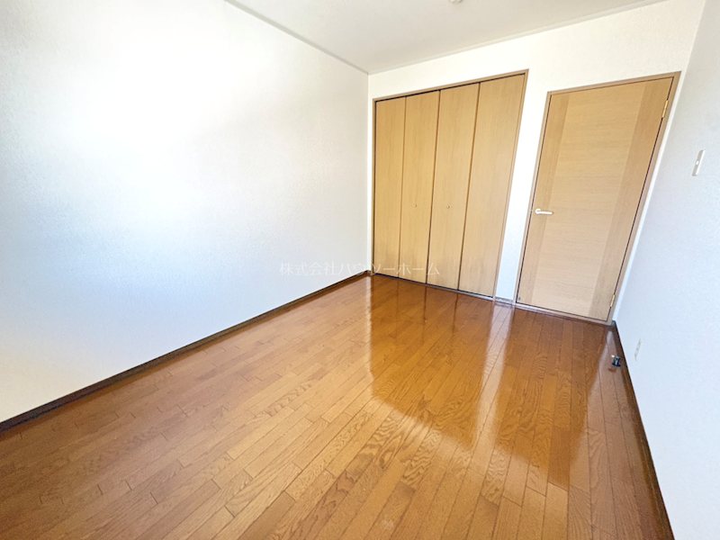TタウンD棟 ベッドルーム