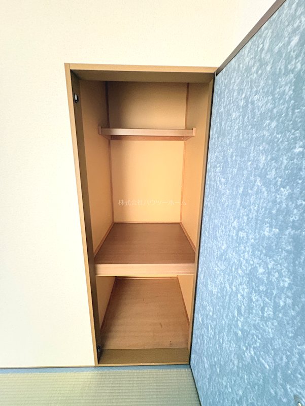 TタウンD棟 収納