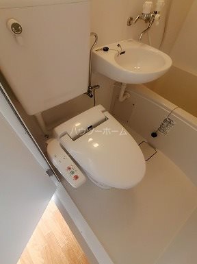 プロパティ丸山 トイレ