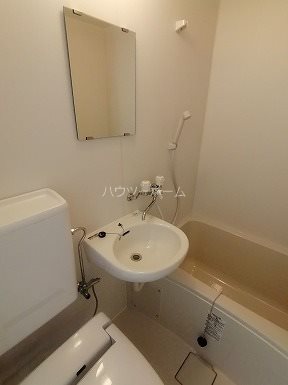 プロパティ丸山 洗面所