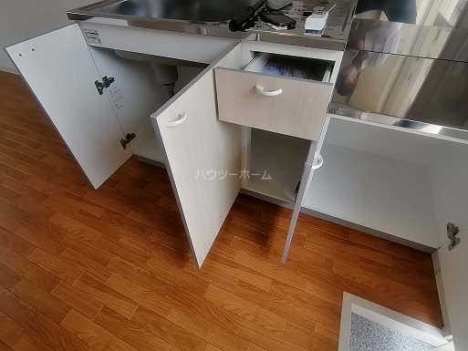 プロパティ丸山 キッチン