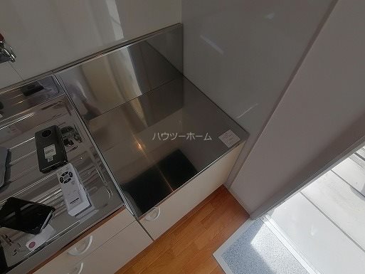 プロパティ丸山 キッチン