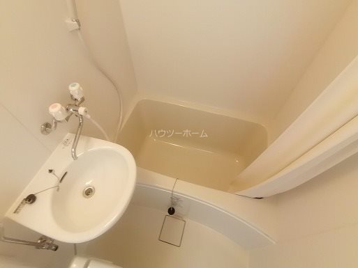 プロパティ丸山 風呂画像