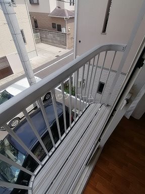 プロパティ丸山 ベランダ