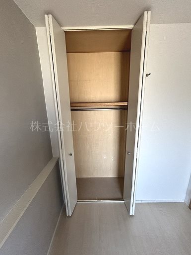 レジデンス碩 収納