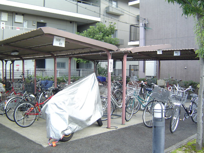 レジデンス碩 その他共有部分