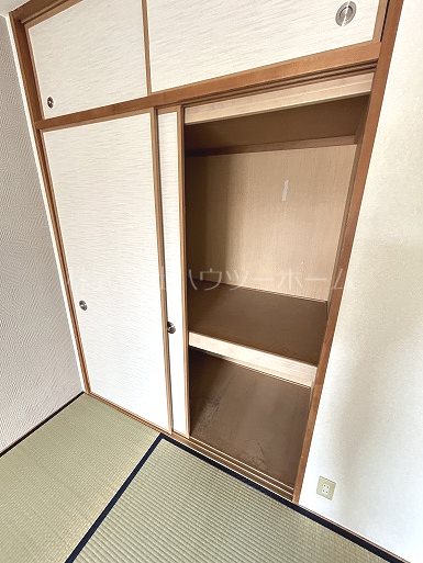 レジデンス碩 収納