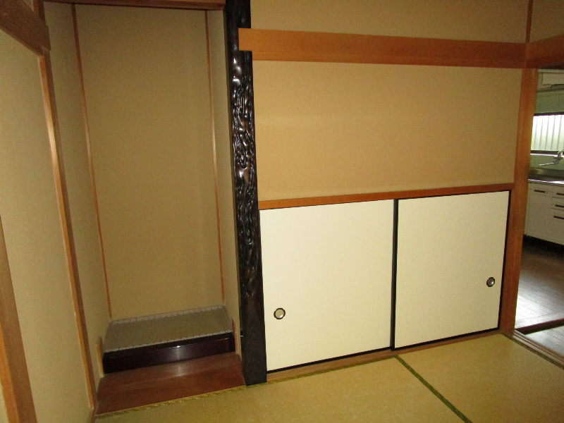 短期貸家　寺田袋尻 その他部屋・スペース