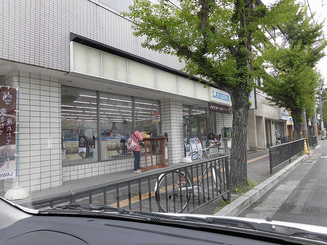 La Fite SHIMOGAMO コンビニ