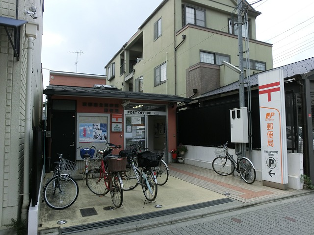 La Fite SHIMOGAMO 郵便局