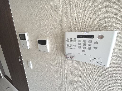 D-ROOM喜 セキュリティ