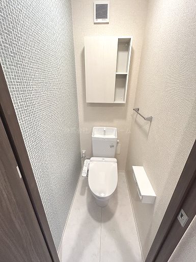 D-ROOM喜 トイレ