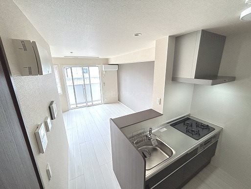 D-ROOM喜 キッチン