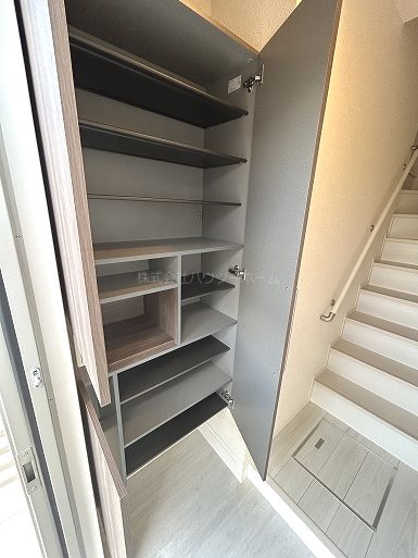 D-ROOM喜 収納