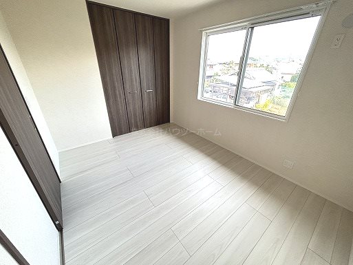 D-ROOM喜 ベッドルーム