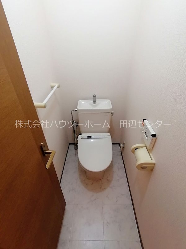 ビューテラス トイレ