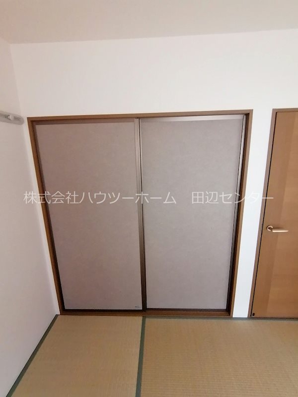 ビューテラス 収納