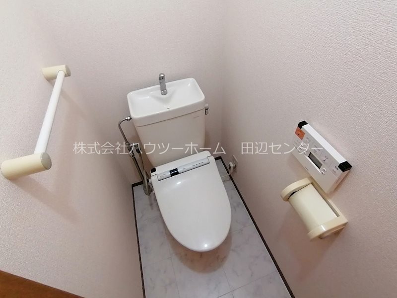ビューテラス トイレ