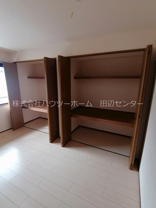 ビューテラス 収納