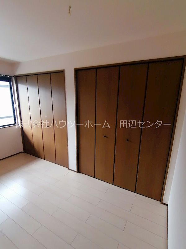 ビューテラス 収納