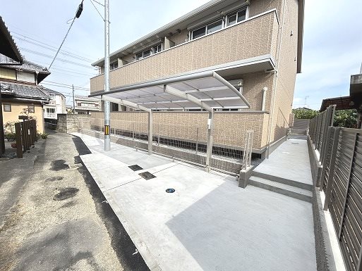 D-ROOM喜 その他共有部分