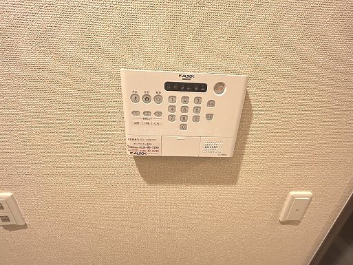 D-ROOM喜 セキュリティ